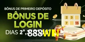 Promoções 1 888WIN