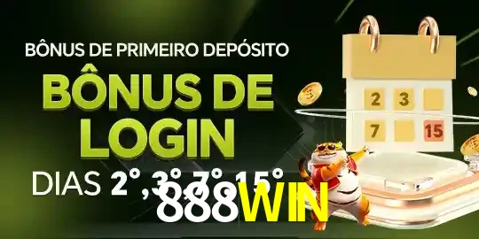 Promoções 1 888WIN