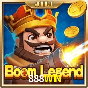 boom pescaria 888WIN