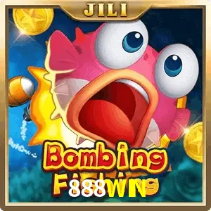 bombing fishing 888WIN